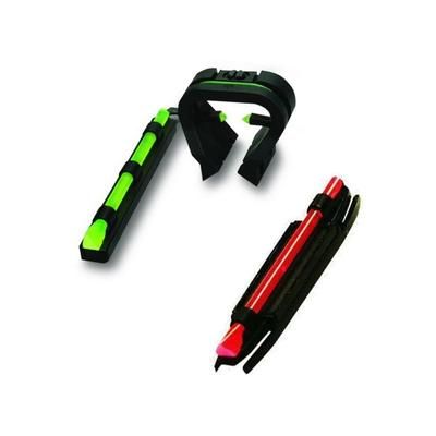 USED Hiviz Shotgun Tri-Viz Combo Sight TT1001 EDEMO2 Excellent Inspect and Rebox