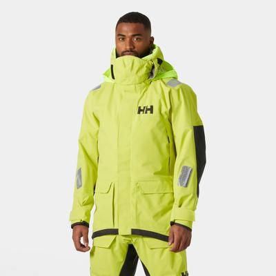 Helly Hansen Men’s Skagen Pro Jacket Green L