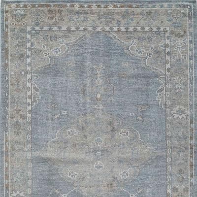 Peoria Hand-Knotted Rug - 3' x 5' - Frontgate