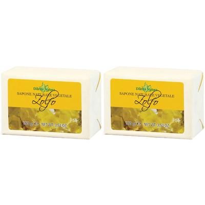 Diletta N Sapone Allo Zolfo 100 G Set da 2 2x100 g