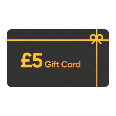 Giftcard for Members (£5)