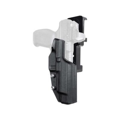 Maxtor Tactical Alloy Competition Kydex OWB Holster Canik SFx Rival-S Right Black ACHBK-RIVALS-BK