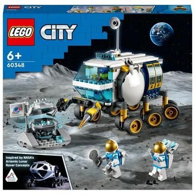 LEGO City Space Port Rover Lunare 1 St