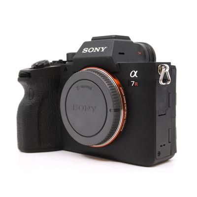 Used Sony Alpha A7R IV