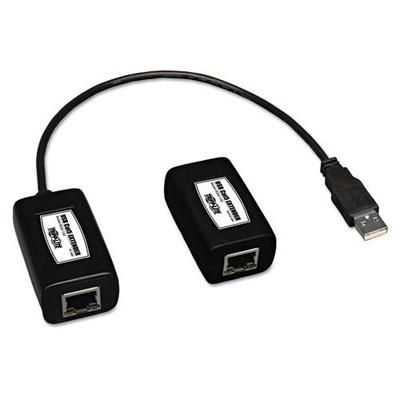 Tripp Lite B202-150 CAT5/5e/6 Extender Kit, USB 1.1, TAA Compliant