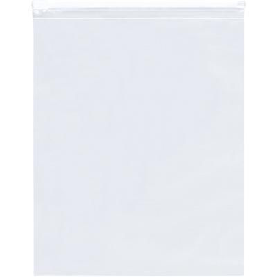 14 x 10" - 3 Mil Slide-Seal Reclosable Poly Bags, Case Of 100 (PB5231)