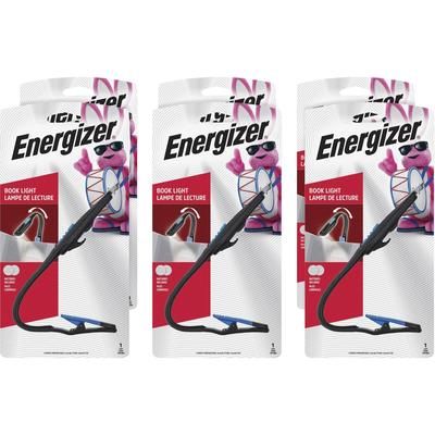 Eveready FNL2BU1CSCT LED Clip Light, Black - Case of 6 EVEFNL2BU1CSCT