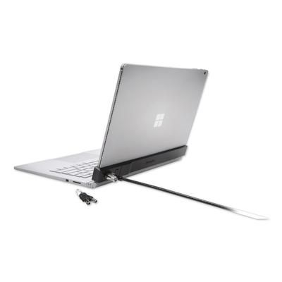 Kensington 64821 Locking Bracket for 13.5" Surface Book with MicroSaver 2.0 Keyed Lock KMW64821