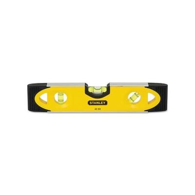 Stanley Bostitch Shock-Resistant Torpedo Levels, 9 in, 3 Vials (680-43-511)