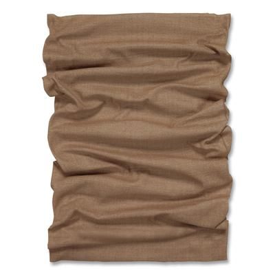 Ergodyne 42114 Chill-Its 6485 Multi-Band, Polyester, One Size Fits Most, Khaki Heather, Ships in 1-3 Business Days EGO42114
