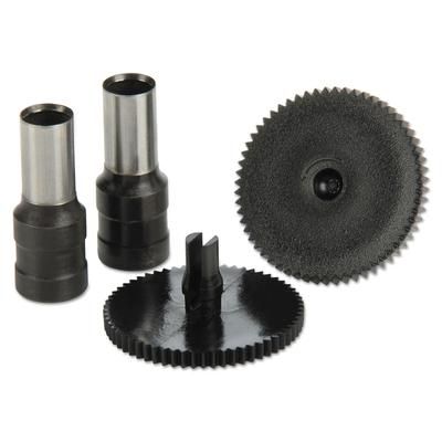 Swingline 74889 Replacement Punch Kit for High Capacity Two-Hole Punch, 9/32 Diameter SWI74889