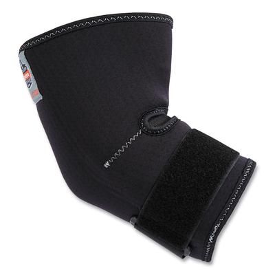 Ergodyne 16585 ProFlex 655 Compression Arm Sleeve with Strap, X-Large, Black, Ships in 1-3 Business Days