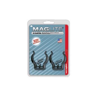 Maglite Mounting Bracket, For Use With D-Cell Flashlights (459-ASXD026)