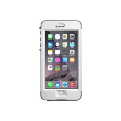 Lifeproof Nüüd Apple Iphone 6 Plus - Protective Waterproof Case For Cell Phone - Rugged - Avalanche