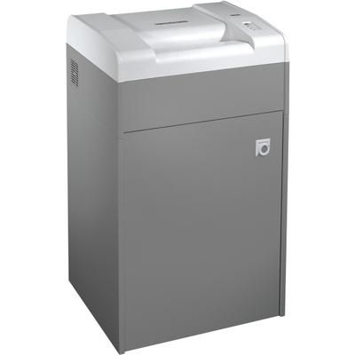 Dahle 20394 11-Sheet Cross-Cut High-Security Shredder, Gray