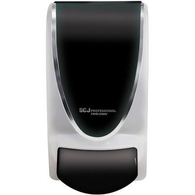 Sc Johnson Manual Foam Soap Dispenser, 1 Liter, Black