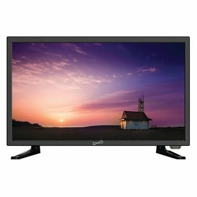 Supersonic 19" Led Hdtv, Sc-1911