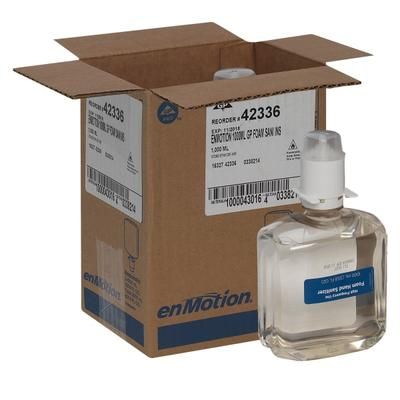 Gp Pro Enmotion Gen2 Moisturizing High-Frequency-Use Foam Sanitizer Dispenser Refill, Pack Of 2