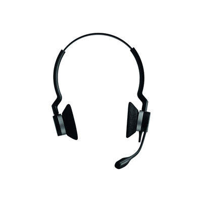 Jabra Biz 2300 Qd Duo - Headset - On-Ear - Wired - With Jabra Link 265