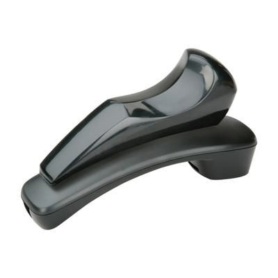 Skilcraft Telephone Shoulder Rest, 2" X 6.5" X 2.5", Black (Abilityone 7520-01-592-6295)