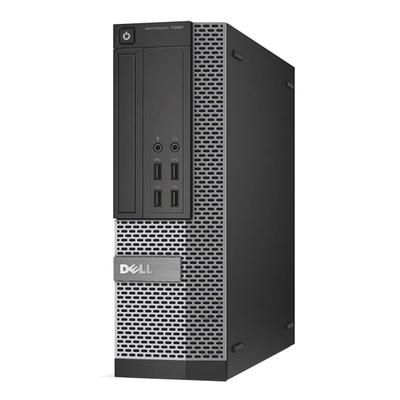 Dell Optiplex 7020 Sff Refurbished Desktop Pc, Intel Core I7, 8Gb Memory, 240Gb Solid State Drive, Windows 10, Rf610439