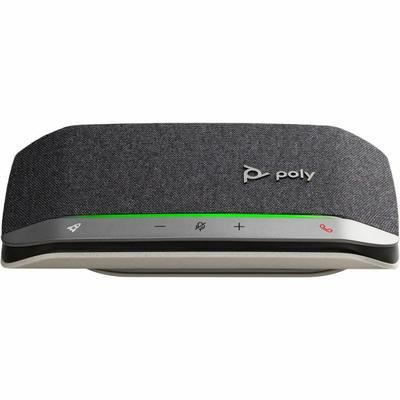 Poly Sync 20 Usb-C Speakerphone - Usb - Microphone - Battery - Black