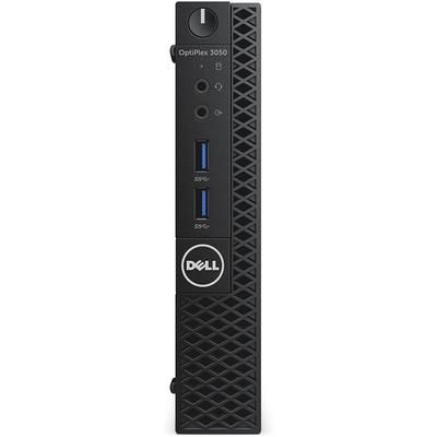 Dell Optiplex 3050 Micro Refurbished Desktop, Intel Core I7, 16Gb Memory, 256Gb Solid State Drive, Windows 10, Rf610823