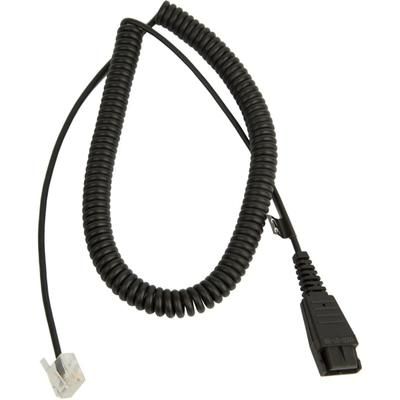 Jabra - Headset Cable - Quick Disconnect To Rj-45 - For Siemens Openstage