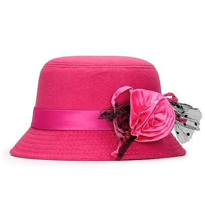Anni Ruggenti Anni 1920 Cappello Il grande Gatsby Charleston Costume Per donna Capodanno Mascherata Feste Addio al Nubilato Adulti Altri Accessori Cappello