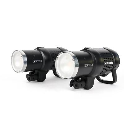 Used Profoto B1 500 AirTTL 2-Head Location Kit