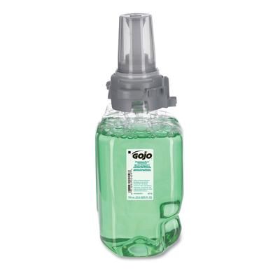 Gojo 8716-04 Botanical Foam Hand Wash, Botanical Scent, 700 mL Refill, 4/Carton - Case of 4 GOJ8716-04
