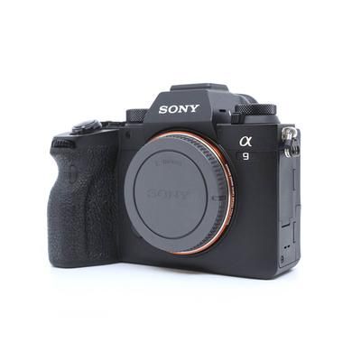 Used Sony Alpha A9 II