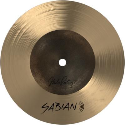 "Sabian 07" AAX MAXX Splash V2"
