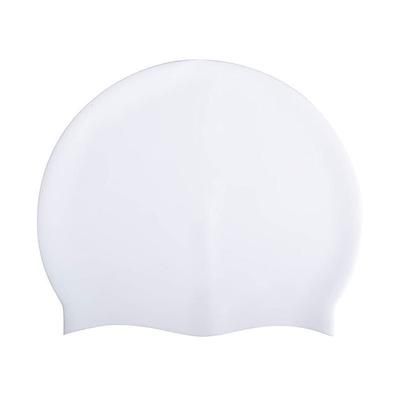 Cuffie da piscina per Adulto Silicone Traspirabilità Elastico Comodo Nuoto Surf