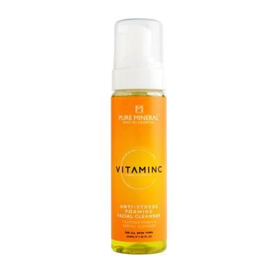 Pure Mineral - Detergente Schiumogeno Anti-Stress 220 ml