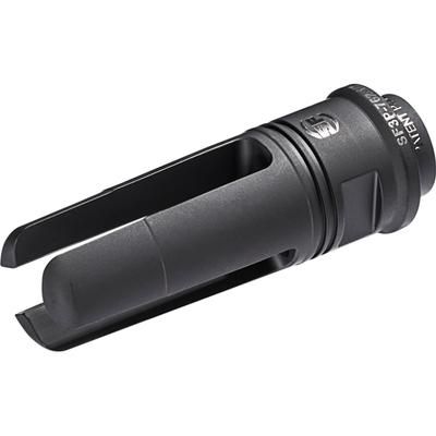 SureFire 3-Prong SOCOM Flash Hider Suppressor Adapter AR-10 7.62x51mm NATO 5/8x24 Black SF3P-762-5/8-24