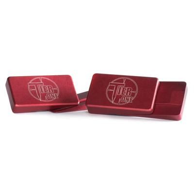 Tier One 7-13mm Levelling Wedge Red T1SLW