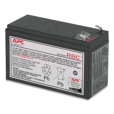 APC UPS Replacement Battery, Cartridge 2 (RBC2) (SEURBC2)