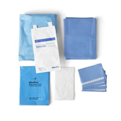 Medline Basic Pack III, 10/CS (DYNJP1010)