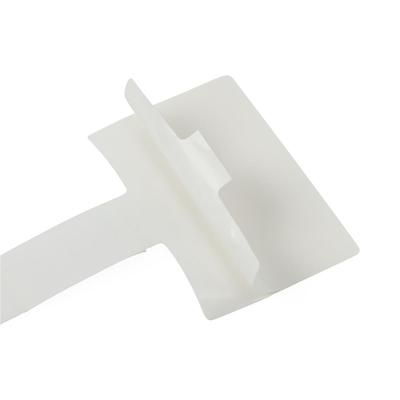 Medline Adhesive Foley Catheter Tubing Holder, 2" x 3", 50/CS (DYND16700)