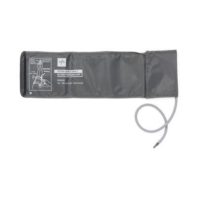 Medline Adult BP Cuff, Size XL (42 cm - 48 cm), 1 EA (MDS9973)