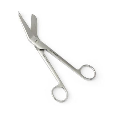 Medline Lister Bandage Scissors, 8" (20 cm), 1 EA (MDS0890121)