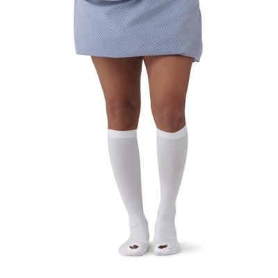 Medline Knee High Anti-Embolism Stockings, Long, Size 2XL, 1 PR (MDS160698H)