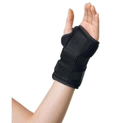 Medline 6" Universal Wrist Splint, Left, 1 EA (ORT19000L)