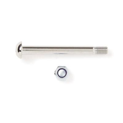 Medline Axle and Hardware for Front Caster on K1 Basic Wheelchair, 1 EA (WCA806933K1B)