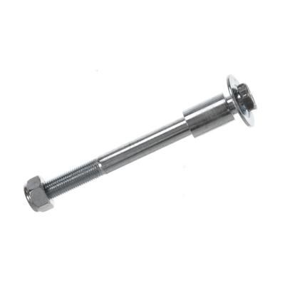 Medline Axle and Nut for Rear Wheel on Wheelchairs with Removable Arms, 1 EA (WCA806951R)