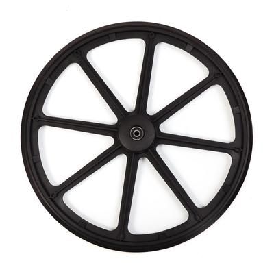 Medline 24" Rear Wheel without Hand Rim for Excel 2000 Wheelchair, 1 EA (WCA806945)