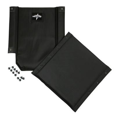 Medline Upholstery Kit for 16" K4 Lightweight and K4 Basic Wheelchair, 1/CS (WCA806921K4S)