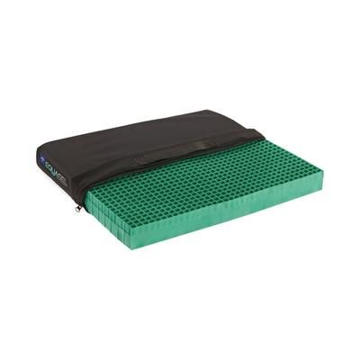 Medline EquaGel Balance Wheelchair Cushion, 20" x 16", 1 EA (MSCEQBAL2016)