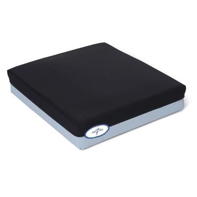 Medline Gel Foam Wheelchair Cushion, 18" x 16" x 3", 1 EA (MSCPRC31816)